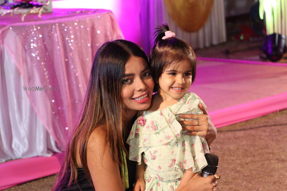 Photo From Anaysha's First Birthday - By Anchor JJ (Jyoti Jaiswal)