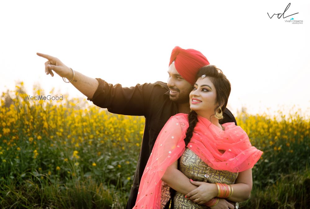 Photo From Jatt and Juliet 3 - By Vivah Dreams