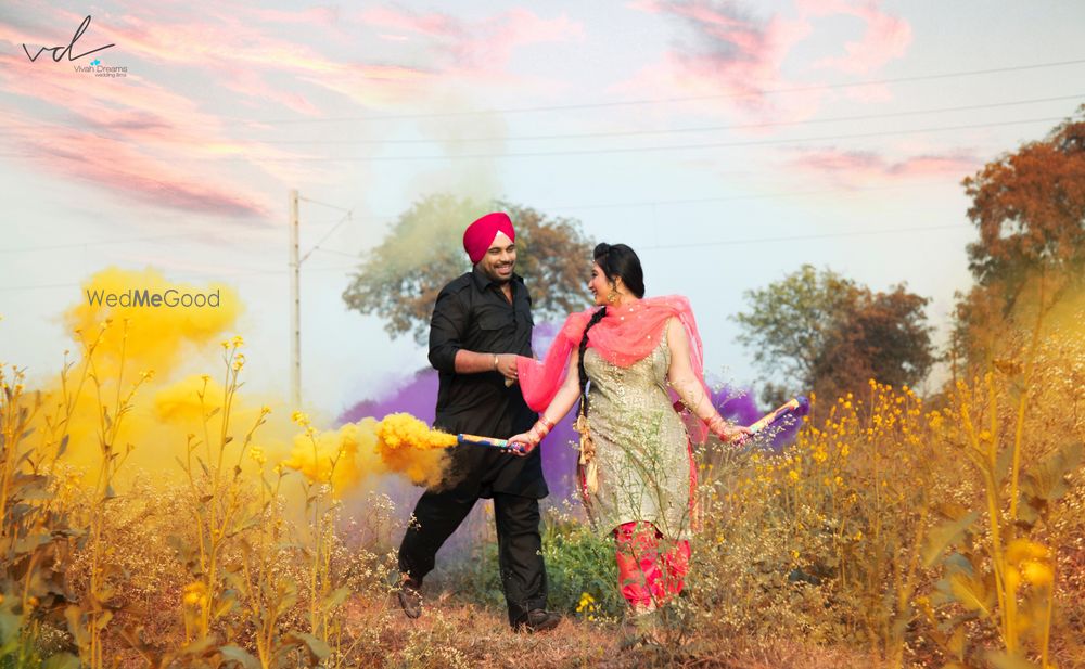 Photo From Jatt and Juliet 3 - By Vivah Dreams