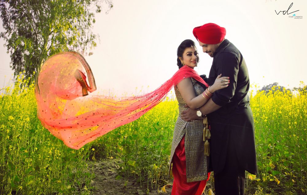 Photo From Jatt and Juliet 3 - By Vivah Dreams