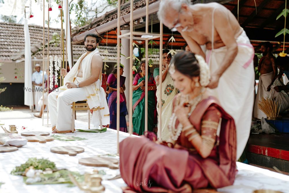 Photo From Nandu & Namitha I Ernakulam - By Oaks Wedding