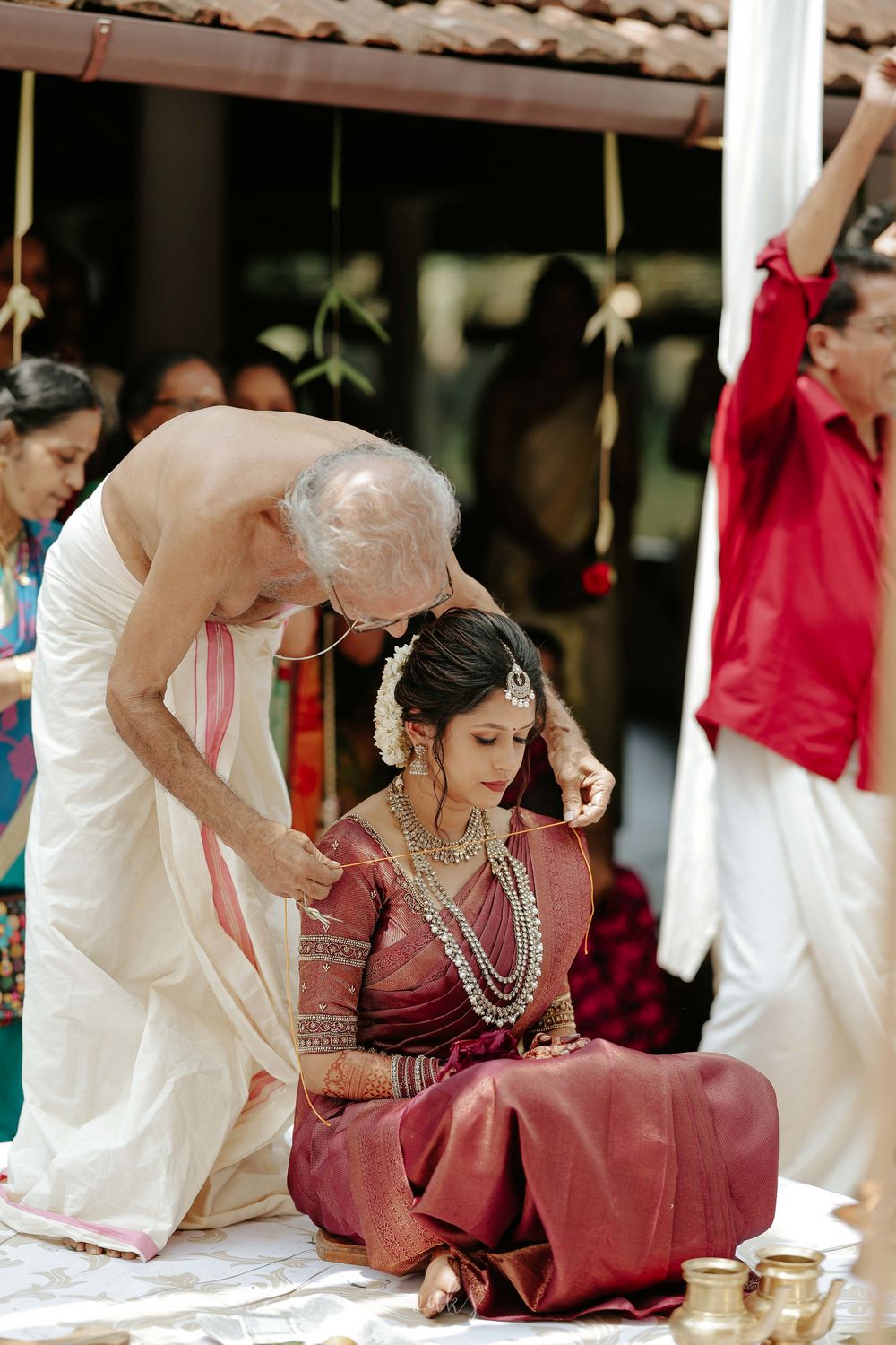 Photo From Nandu & Namitha - By Oaks Wedding