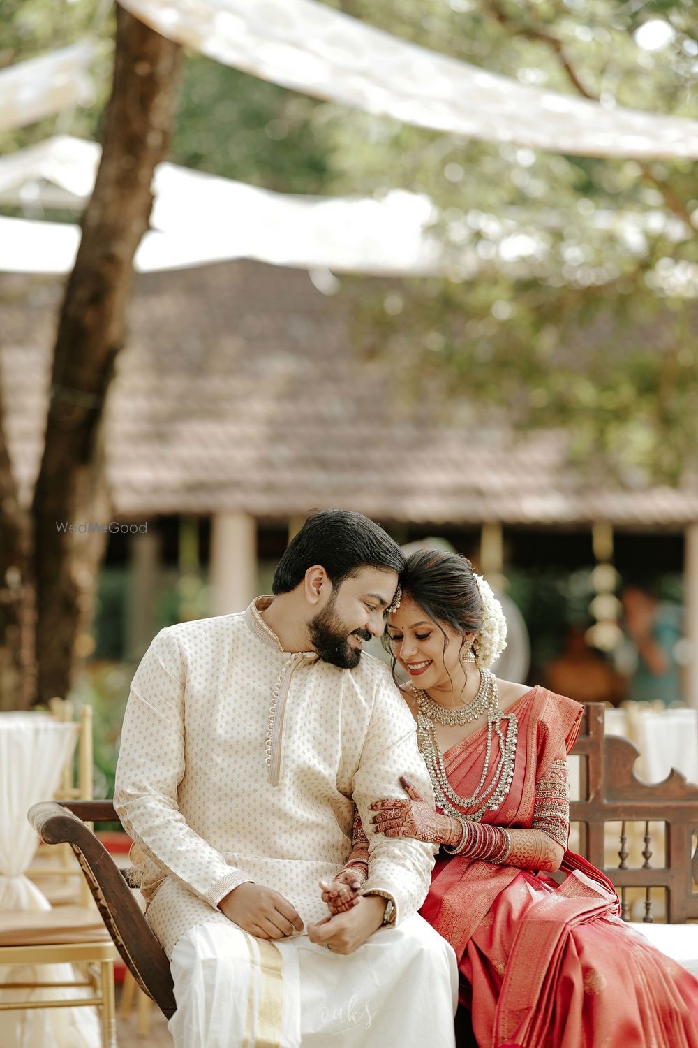 Photo From Nandu & Namitha - By Oaks Wedding