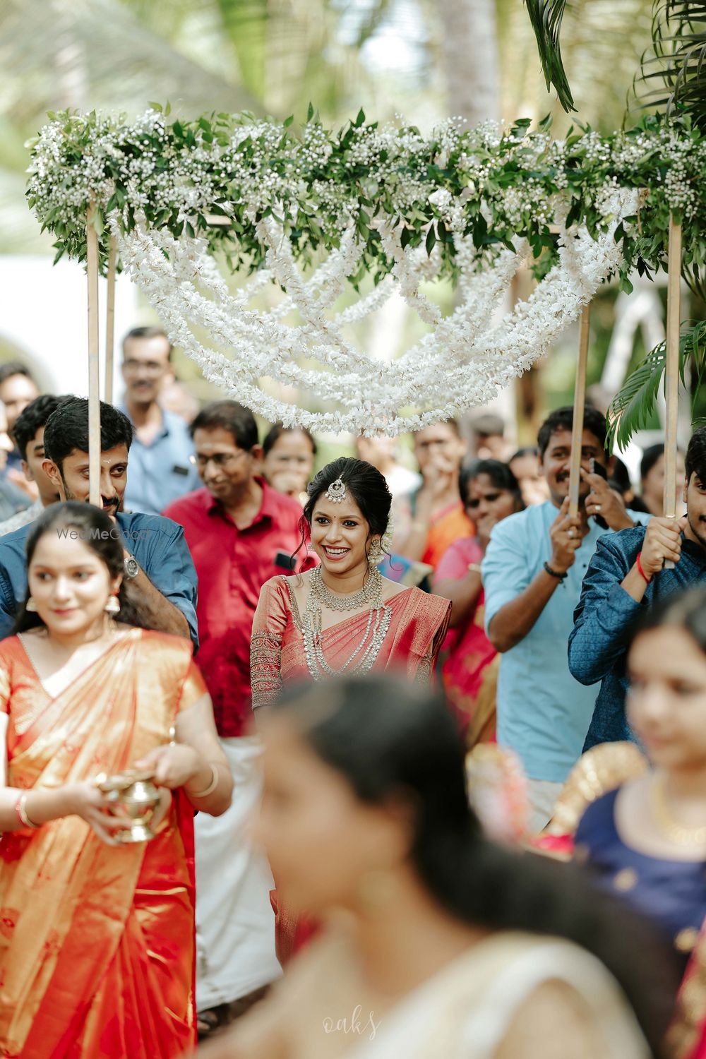 Photo From Nandu & Namitha - By Oaks Wedding