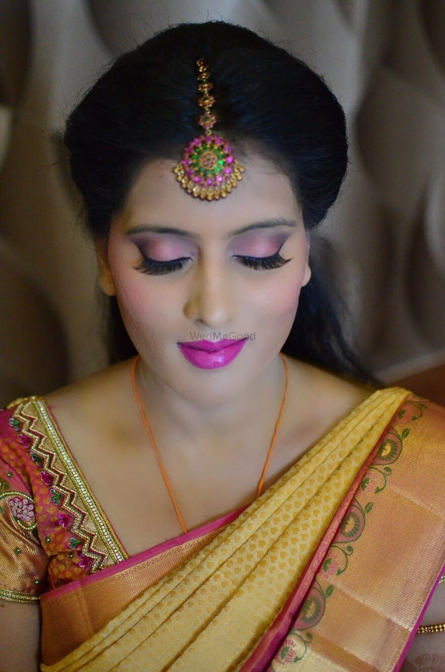 Photo From Rashmi’s Wedding  - By Makeup by Chetna Mallya