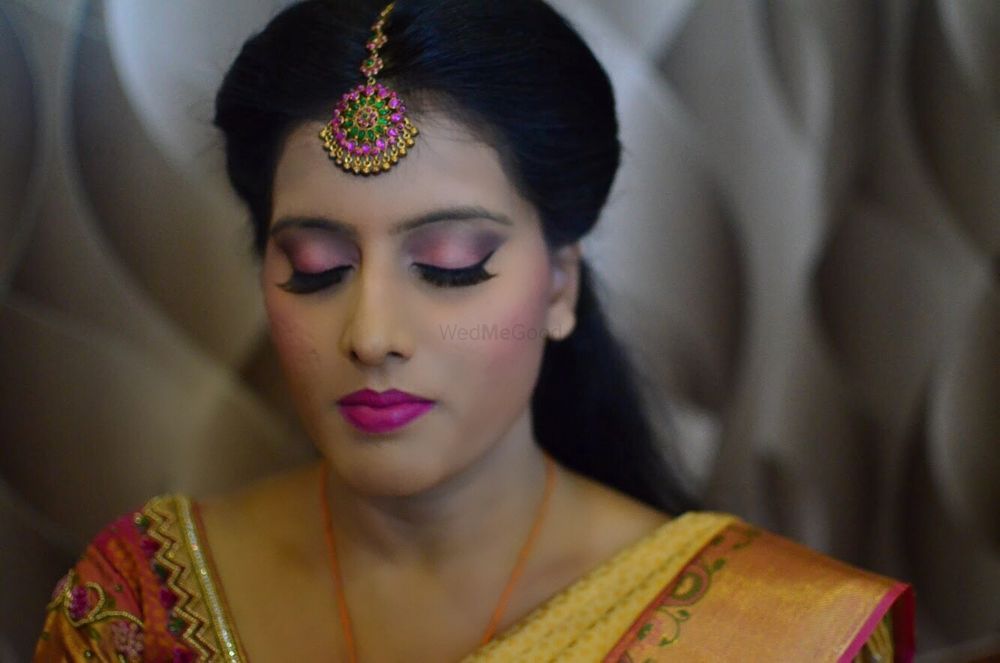 Photo From Rashmi’s Wedding  - By Makeup by Chetna Mallya