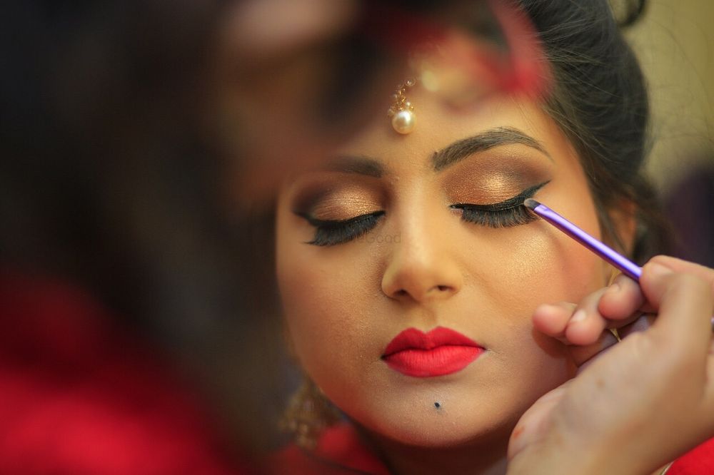 Photo From Shreya wedding  - By Makeup by Chetna Mallya