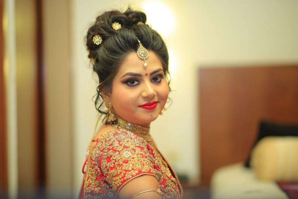 Photo From Shreya wedding  - By Makeup by Chetna Mallya