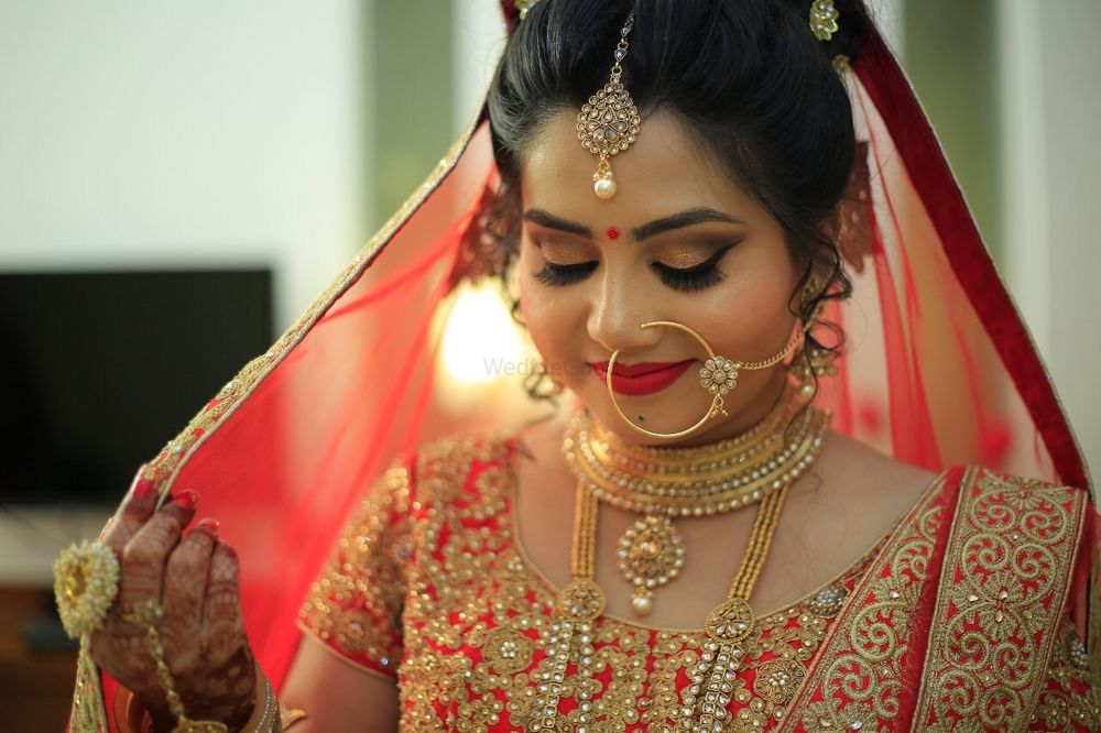 Photo From Shreya wedding  - By Makeup by Chetna Mallya