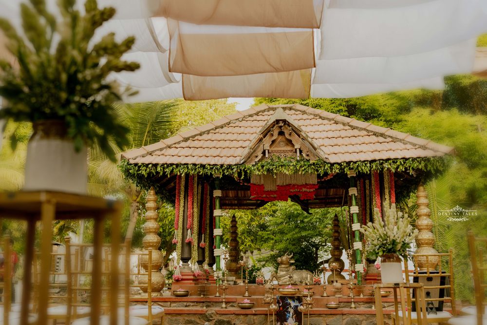 Photo From Preethi & Manas Wedding Decoration & Planning - By Destiny Tales