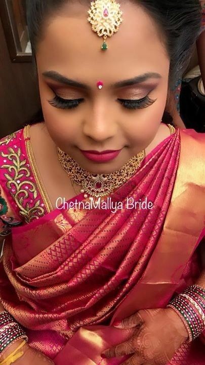 Photo From Chetna Mallya Bride - By Makeup by Chetna Mallya