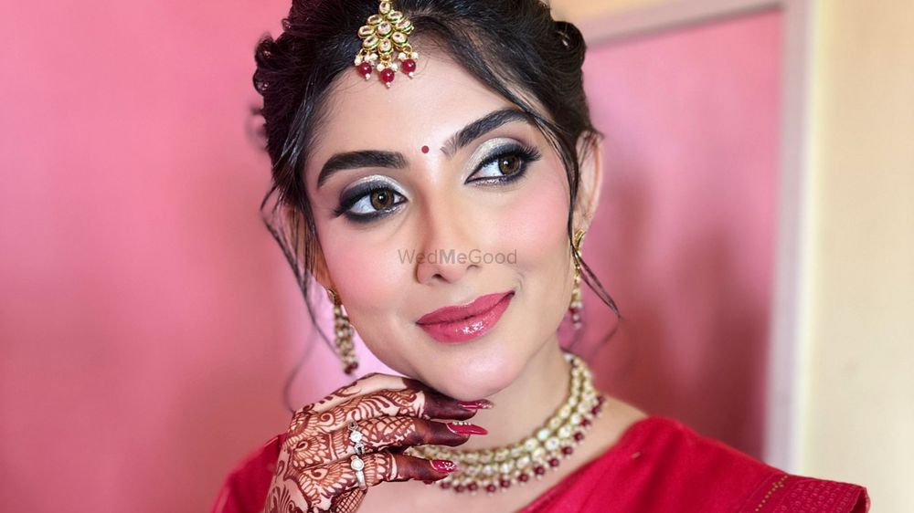 Makeup by Shweta Patil