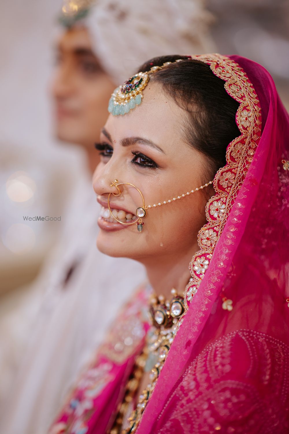 Photo From Divanshi - By Makeovers by Seerjana