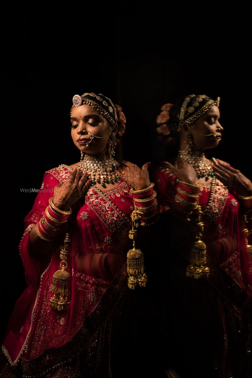 Photo From Bride Shivangi - By Alisha Makeovers 