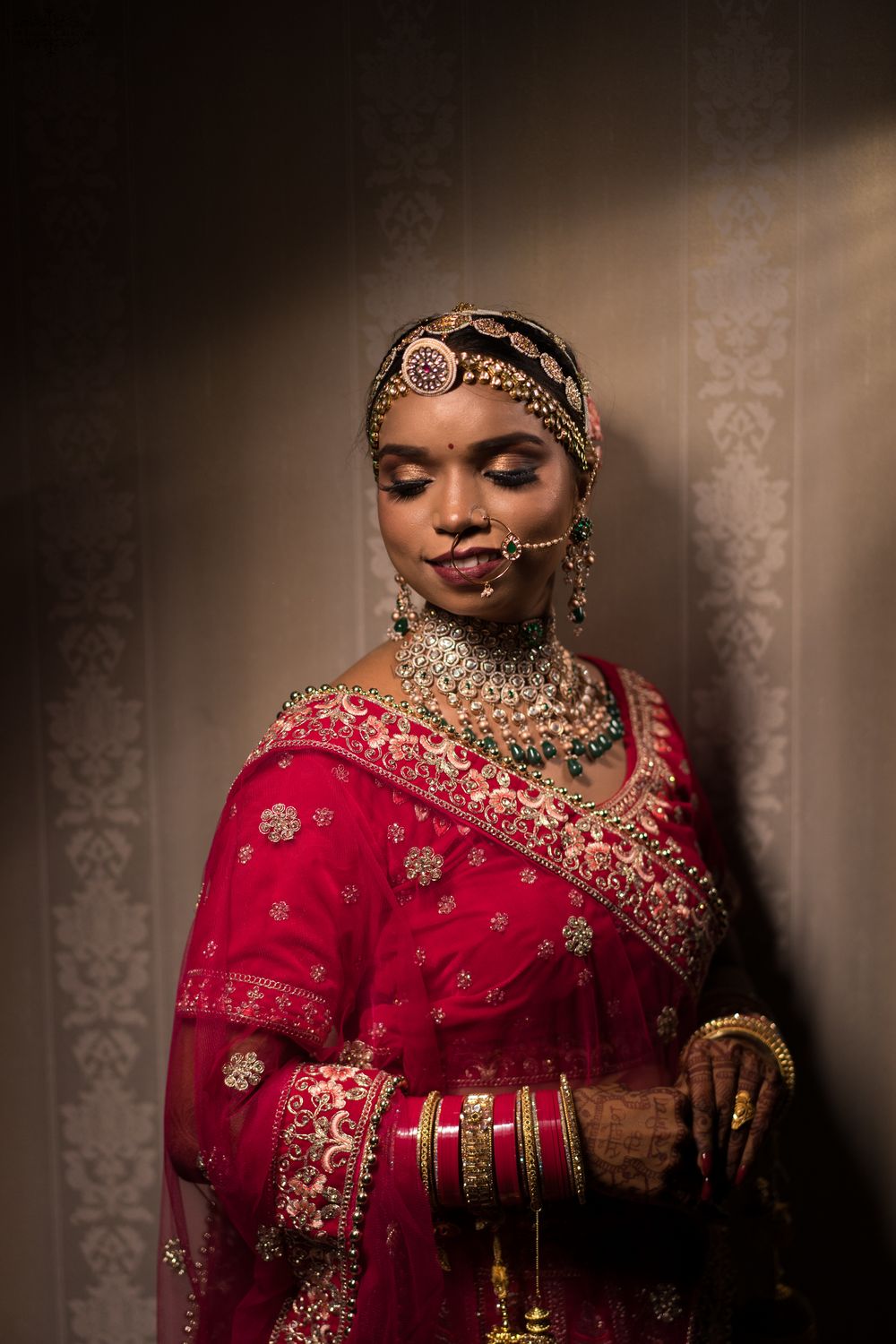 Photo From Bride Shivangi - By Alisha Makeovers 