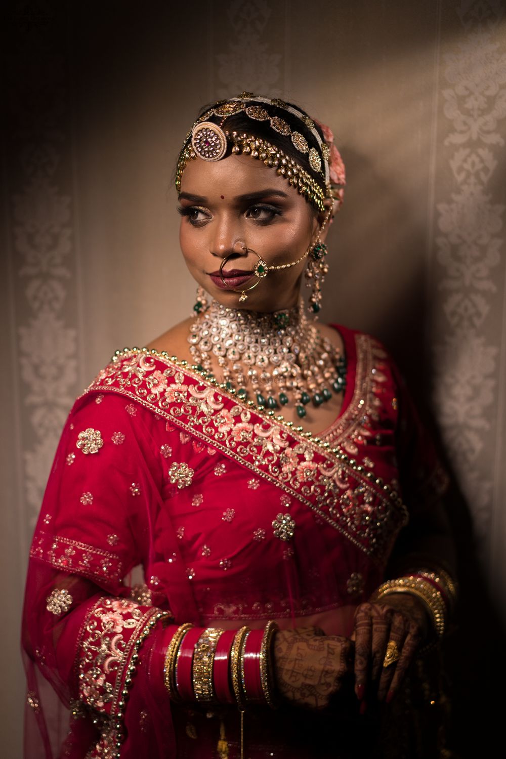 Photo From Bride Shivangi - By Alisha Makeovers 