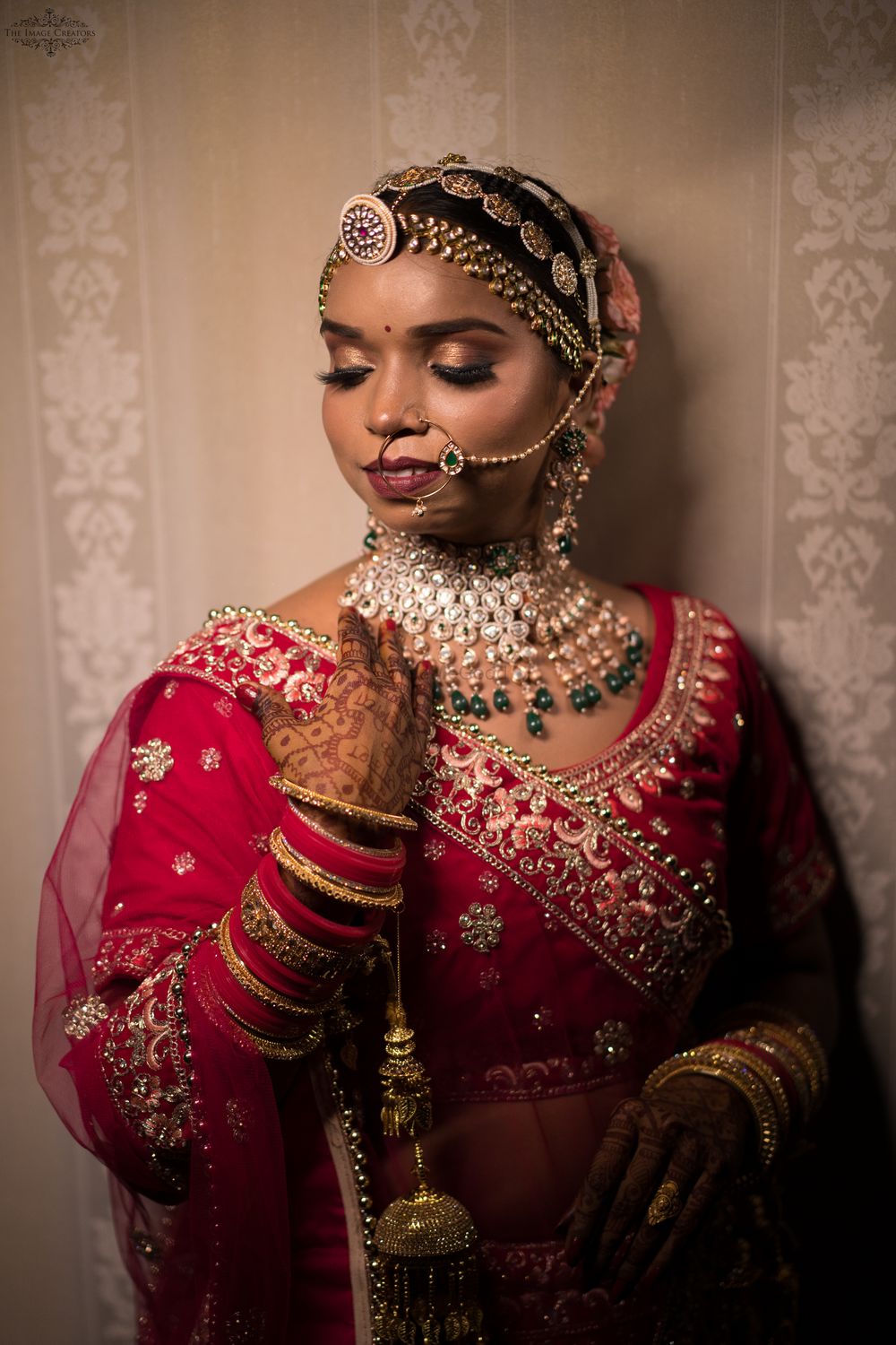 Photo From Bride Shivangi - By Alisha Makeovers 