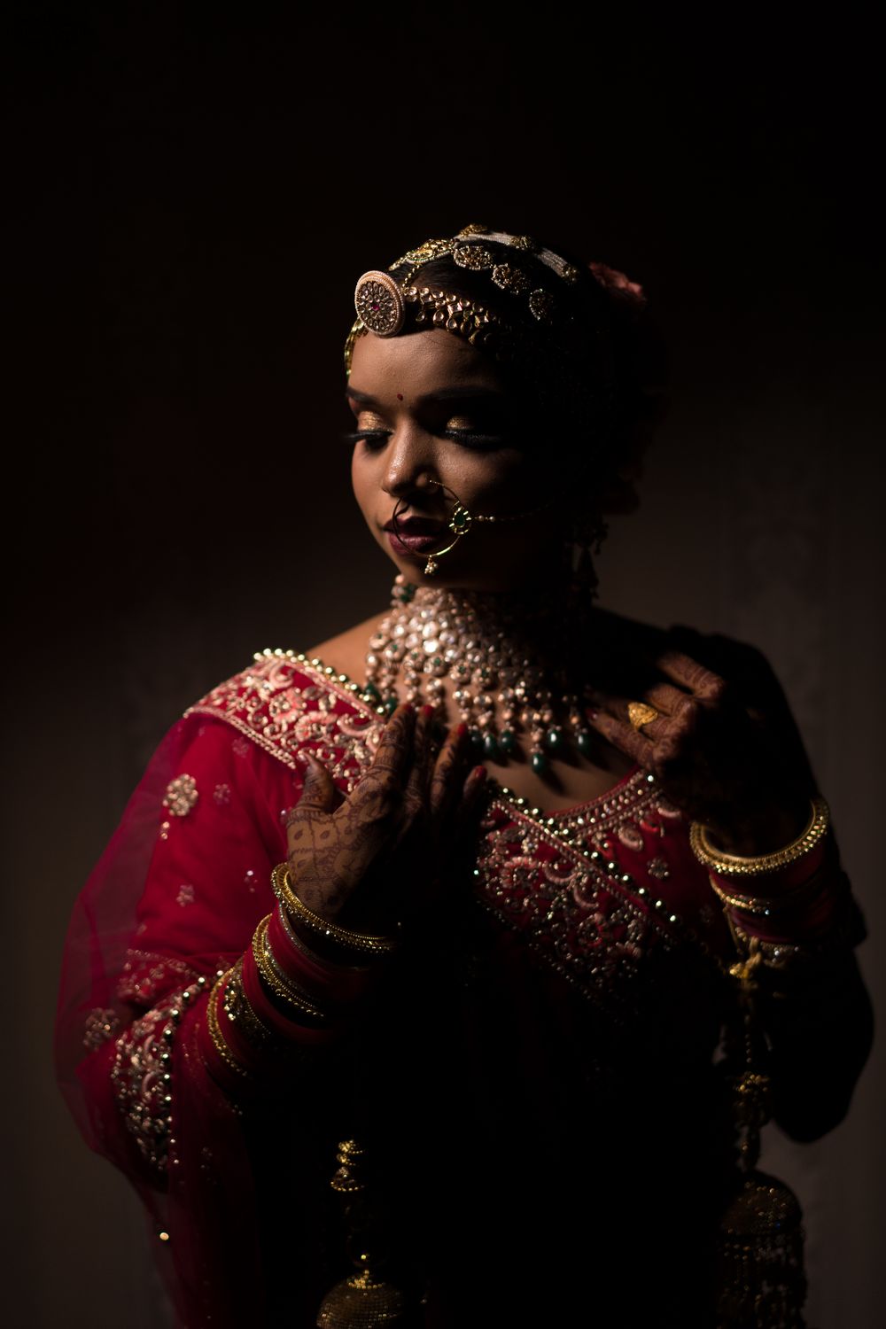 Photo From Bride Shivangi - By Alisha Makeovers 