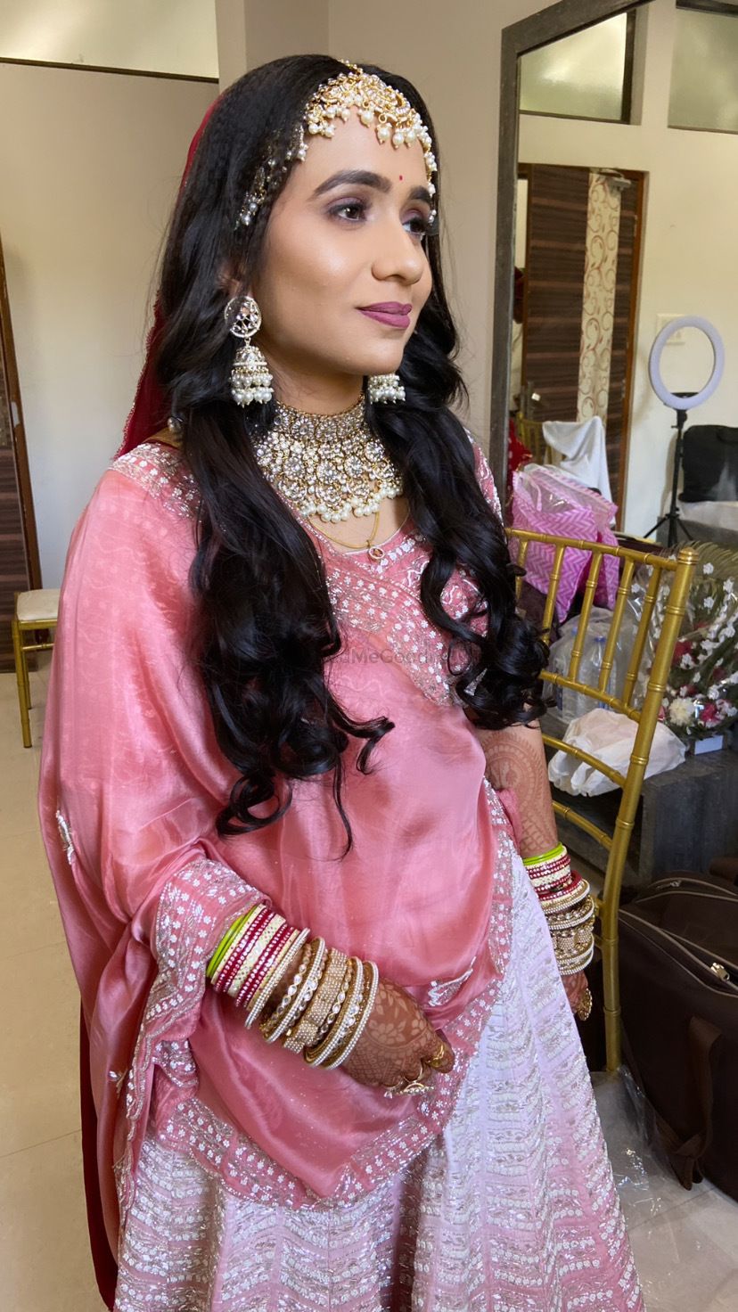 Photo From Akshita Bride - By Alisha Makeovers 