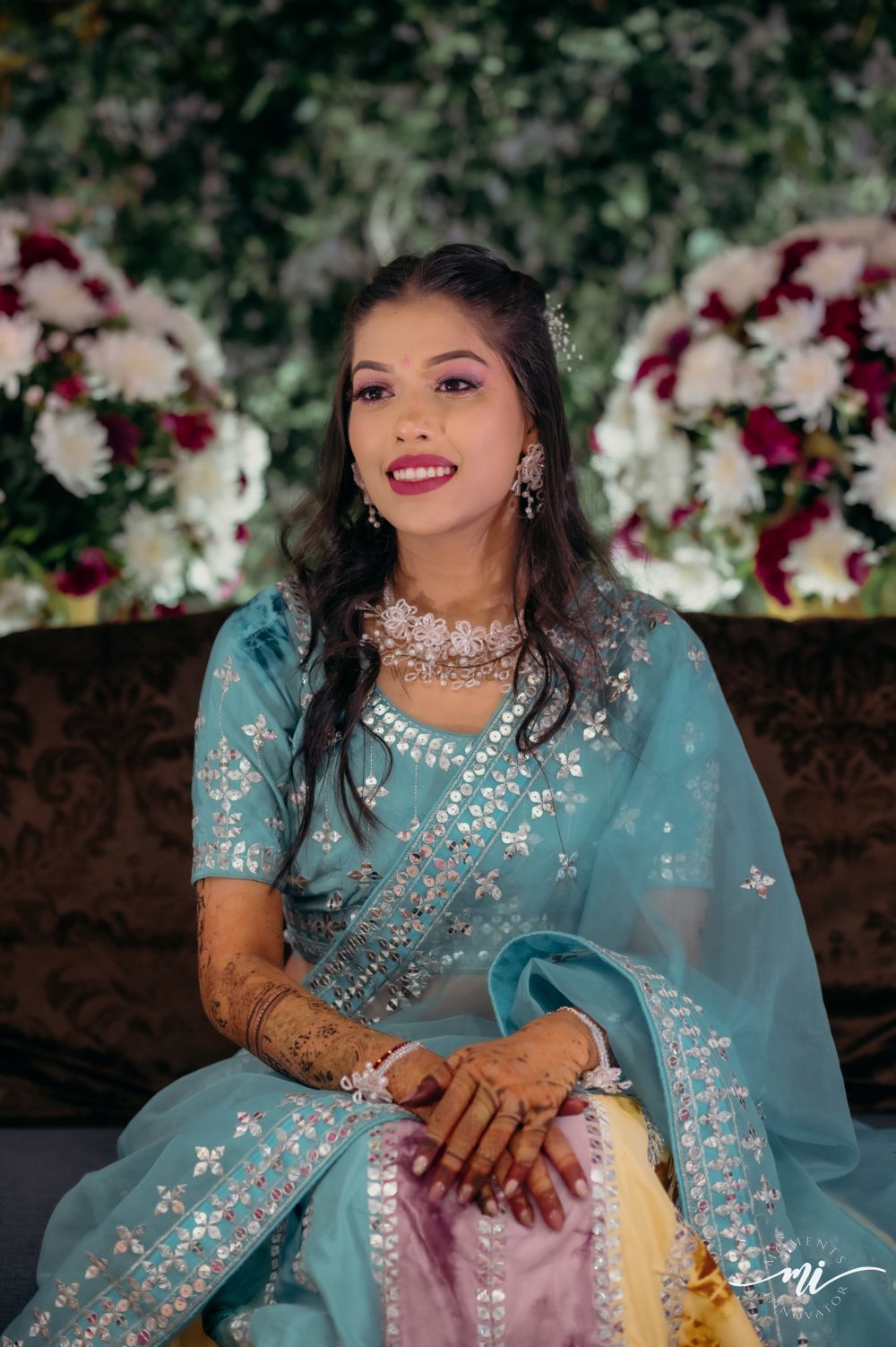 Photo From Bride Dimple - By Alisha Makeovers 