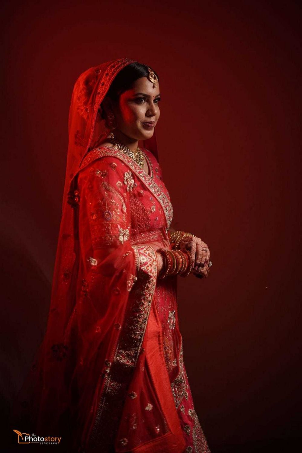 Photo From bride Manisha - By Alisha Makeovers 