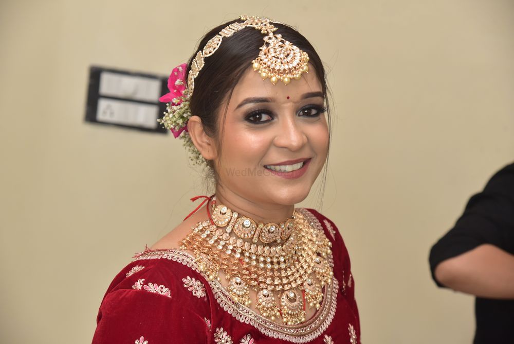 Photo From Neha - By Alisha Makeovers 