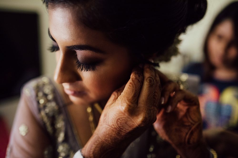 Photo From Padmini & Alex Multicultural Wedding - By Makeup by Saakshi Takiar