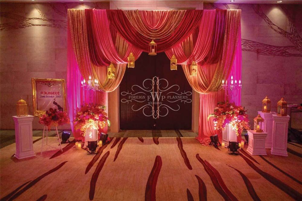 Photo From Arabic-Moroccan Fusion - By Foreign Wedding Planners
