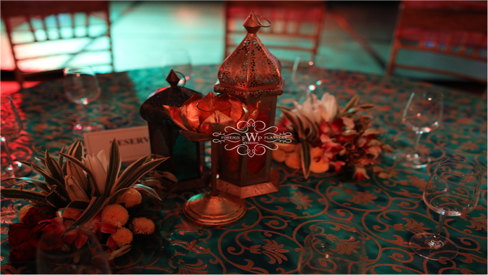 Photo From Arabic-Moroccan Fusion - By Foreign Wedding Planners