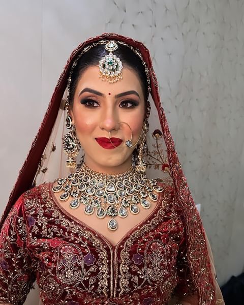 Photo From Sargun Oberai Bride - By Jessica, The Professional Makeup Artist