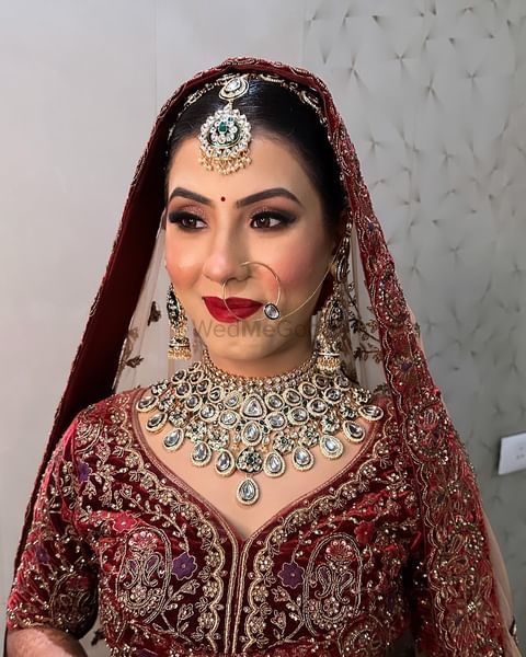 Photo From Sargun Oberai Bride - By Jessica, The Professional Makeup Artist