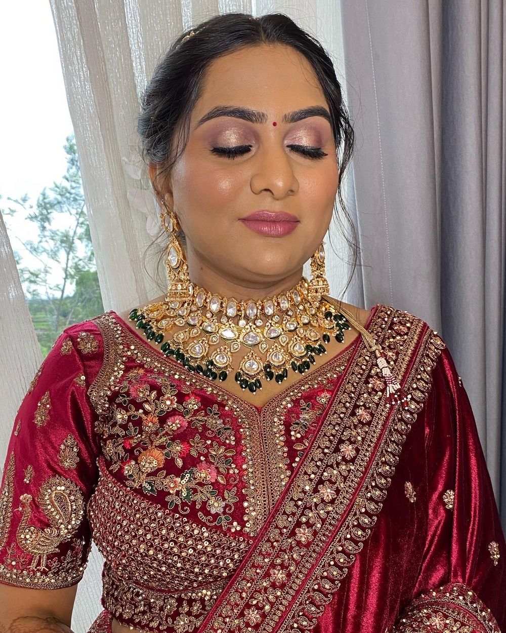 Photo From Shivani bride  - By Poonam Chaudhari Makeup Artist