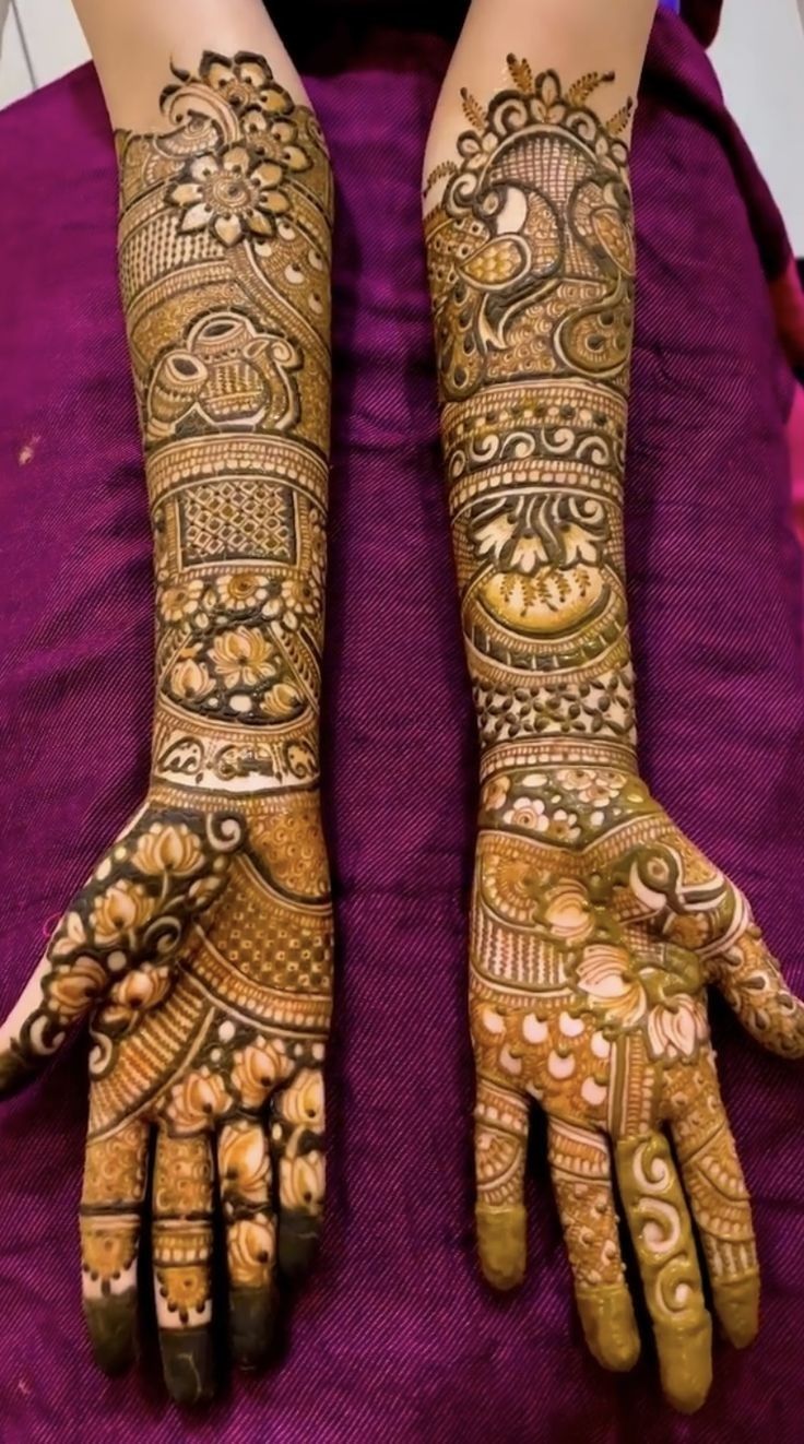 Photo From New bridal Mehandi design - By Ravi Mehendi Artist
