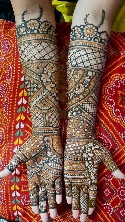 Photo From New bridal Mehandi design - By Ravi Mehendi Artist