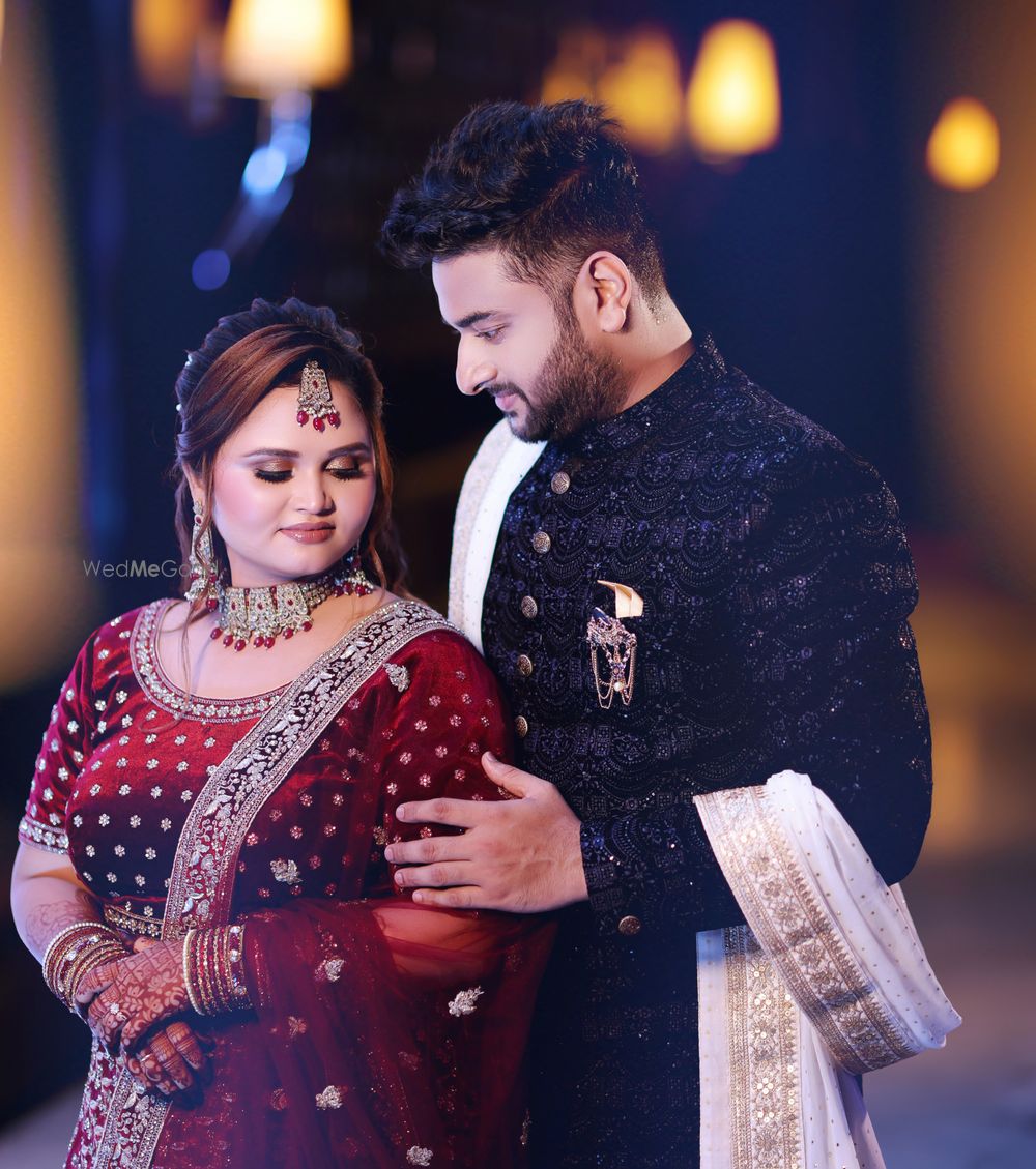 Photo From Anurag & Nutan - By Classy Clicks Photography