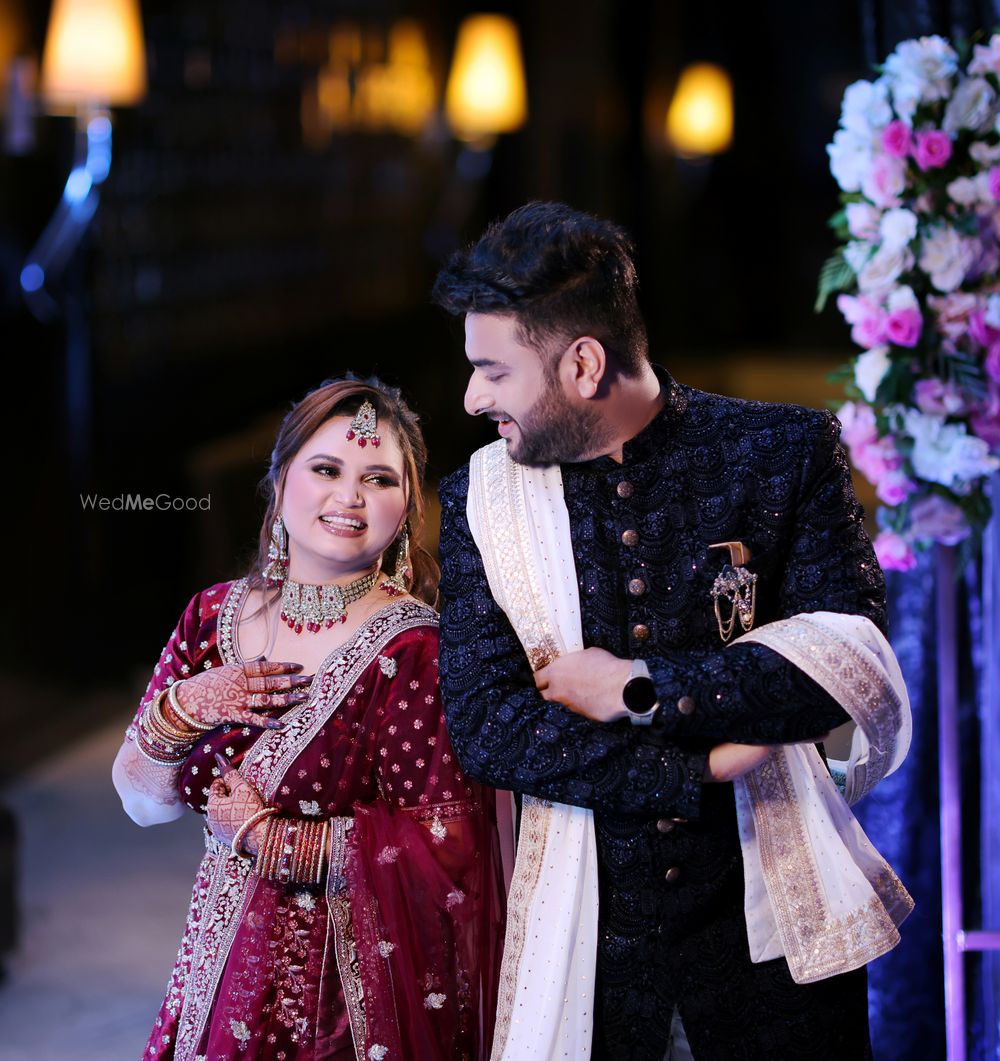 Photo From Anurag & Nutan - By Classy Clicks Photography