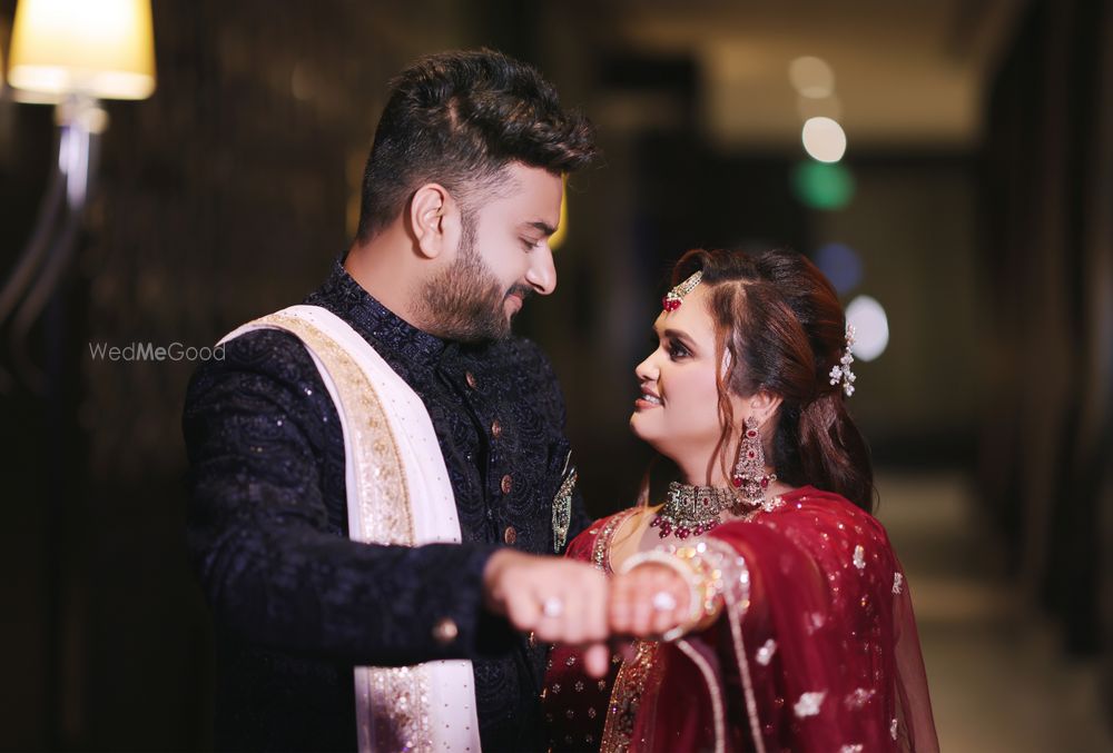 Photo From Anurag & Nutan - By Classy Clicks Photography