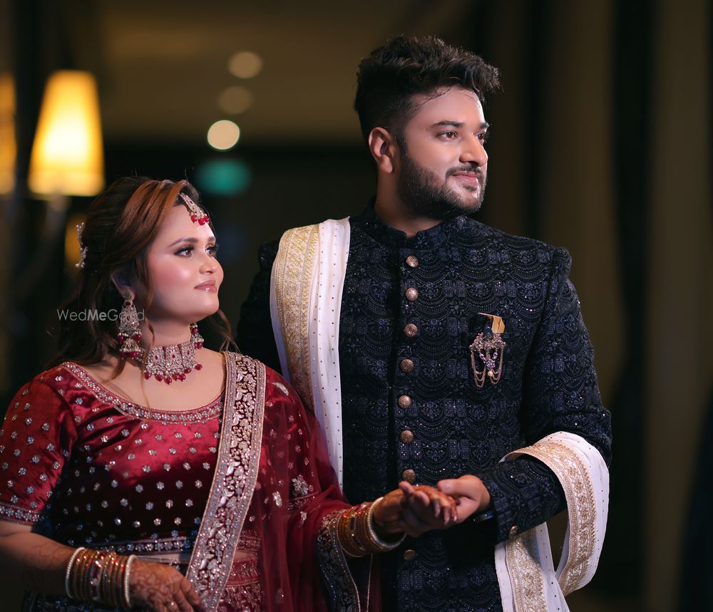 Photo From Anurag & Nutan - By Classy Clicks Photography