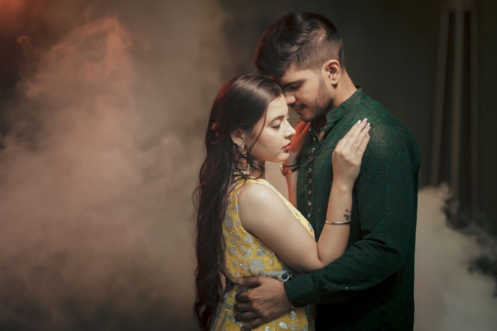 Photo From Rinkle & Chirag - By Classy Clicks Photography