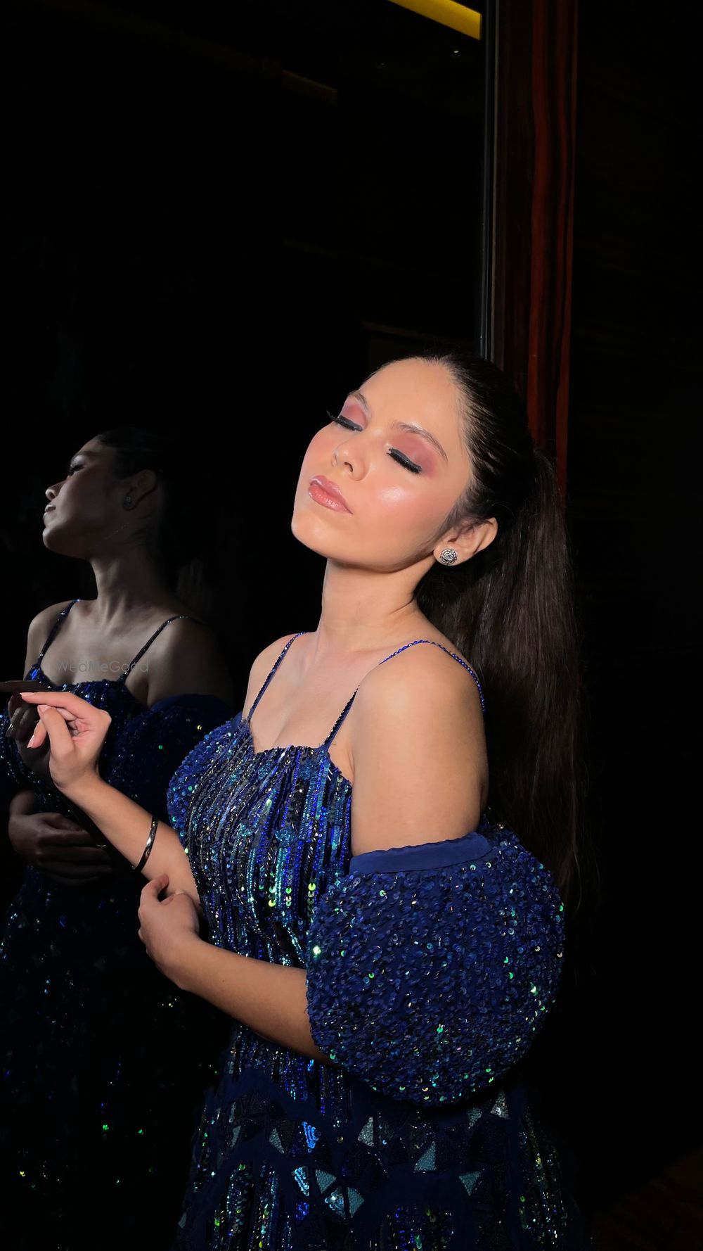 Photo From Cocktail  - By Makeup by Muskan Sehgal