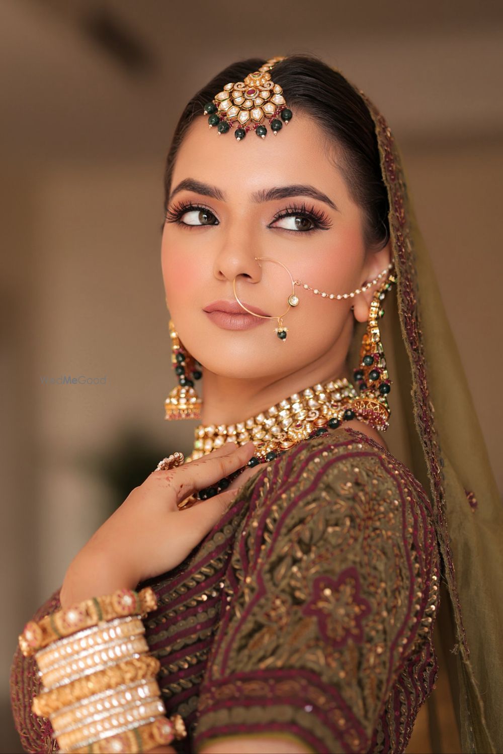 Photo From Wedding  - By Makeup by Muskan Sehgal
