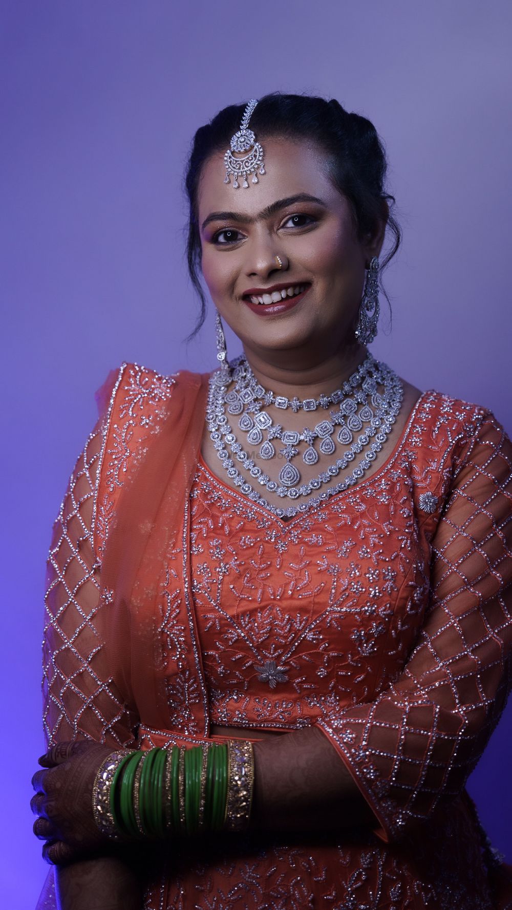 Photo From Mishbah got Hitched - By Makeup by Pranshi