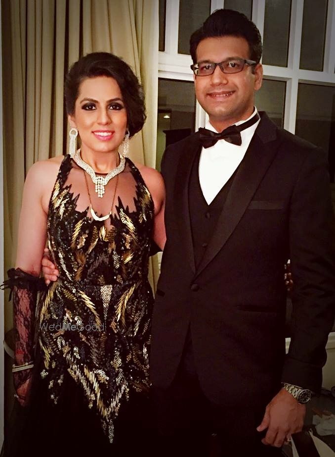 Photo From Kiran Narwani - By Paveena Kh Rathour (Ablaze by Simran)