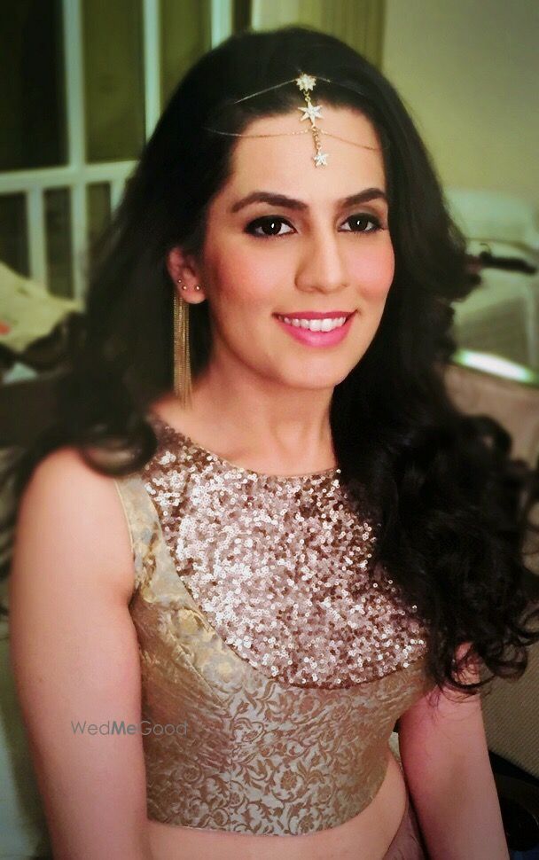 Photo From Kiran Narwani - By Paveena Kh Rathour (Ablaze by Simran)