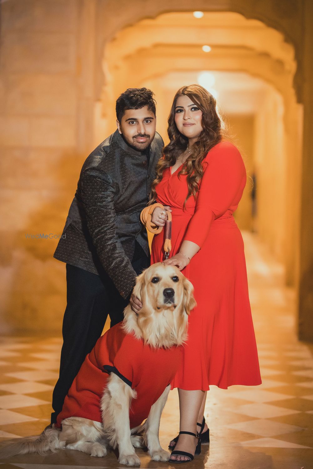Photo From Aarushi & Nimish - #LoveStoryInBloom - By The Desert Palace, Jaisalmer