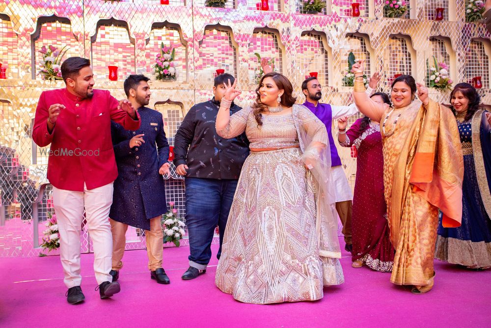 Photo From Aarushi & Nimish - #LoveStoryInBloom - By The Desert Palace, Jaisalmer