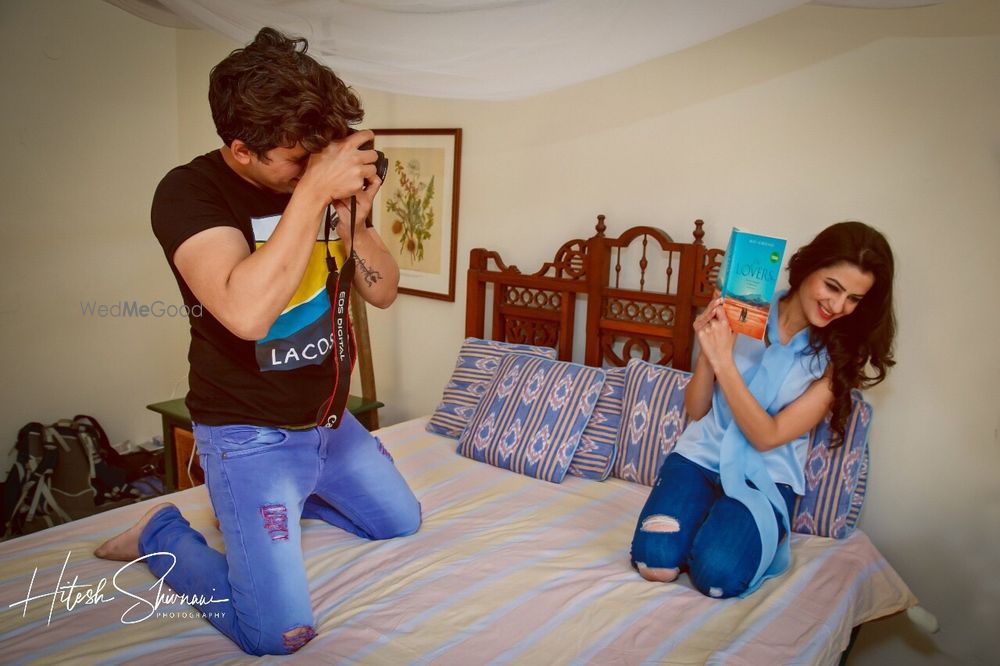 Photo From { Esha N Manish mk } 2k18 - By Sheer Hitch