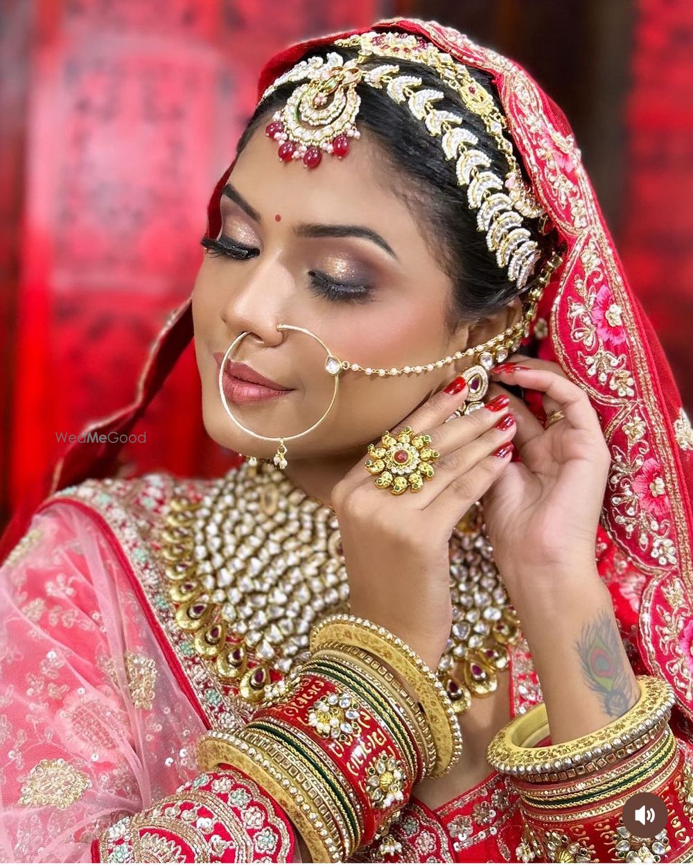 Photo From Non Bengali Brides - By Rashmi Gupta Mua