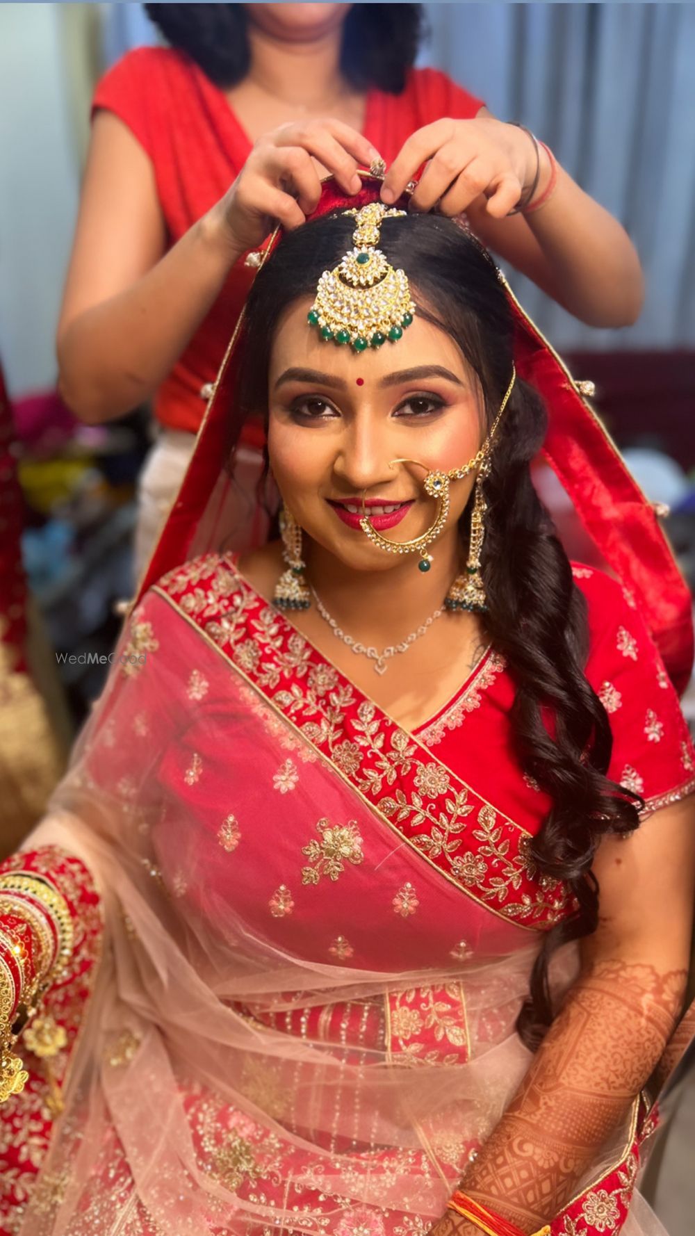 Photo From Non Bengali Brides - By Rashmi Gupta Mua