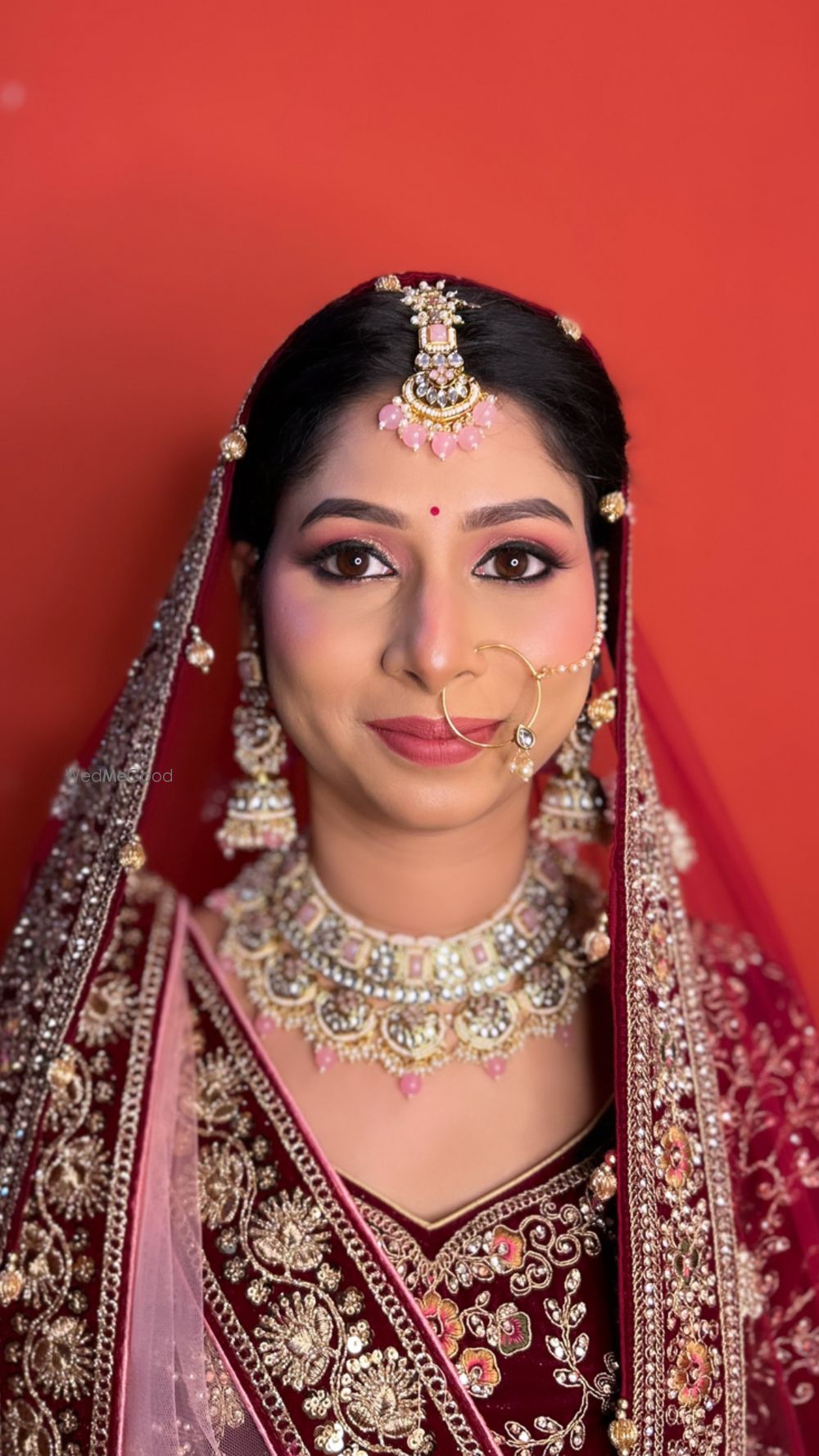 Photo From Non Bengali Brides - By Rashmi Gupta Mua